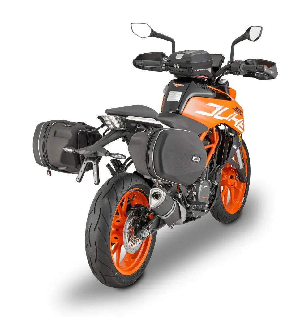 Soporte Especifico Para Alforjas Easylock Ktm Duke 125-390 (17 - 18)