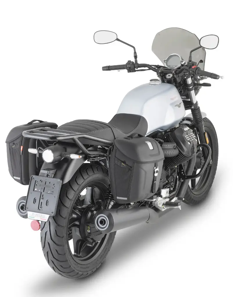 Soporte Especifico Para Alforjas Laterales Mt501 - Moto Guzzi V7 850 Stone / Special (21-25)