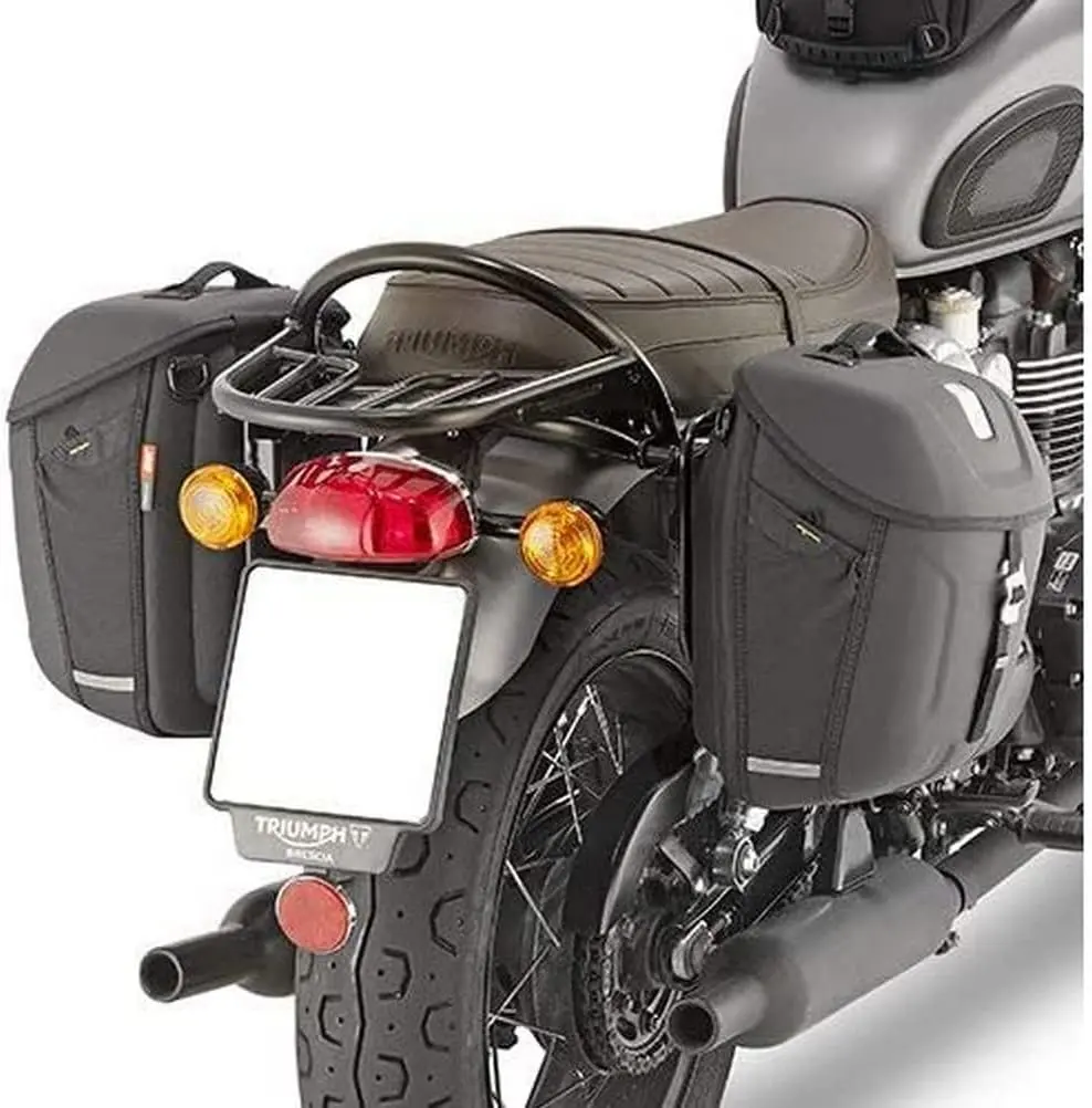 Soporte Especifico Para Alforjas Laterales Mt501 - Triumph Bonneville T120 (16-18)