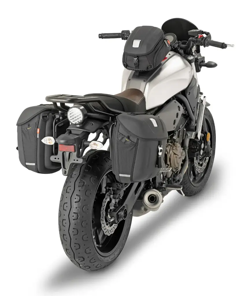 Soporte Especifico Para Alforjas Laterales Mt501 - Yamaha Xsr700 (16-18)
