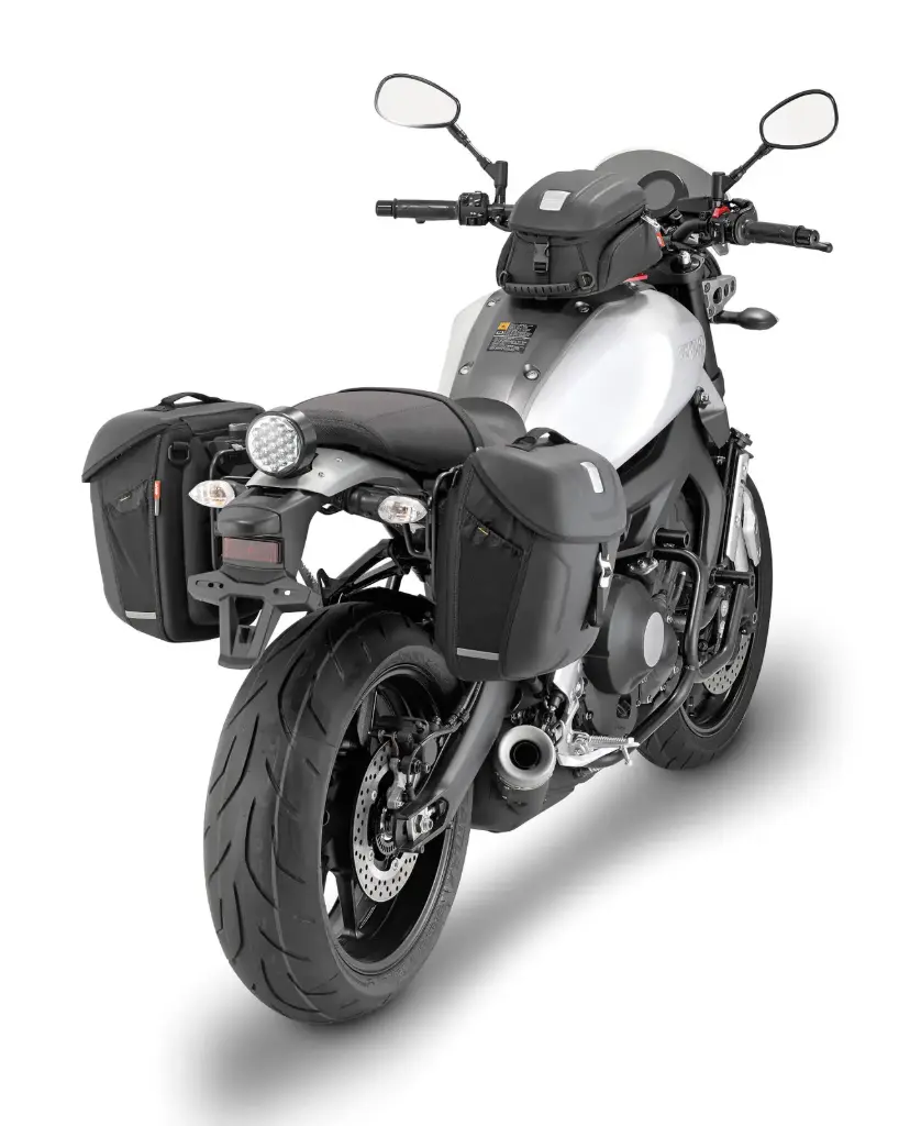 Soporte Especifico Para Alforjas Laterales Mt501 - Yamaha Xsr900 (16-18)