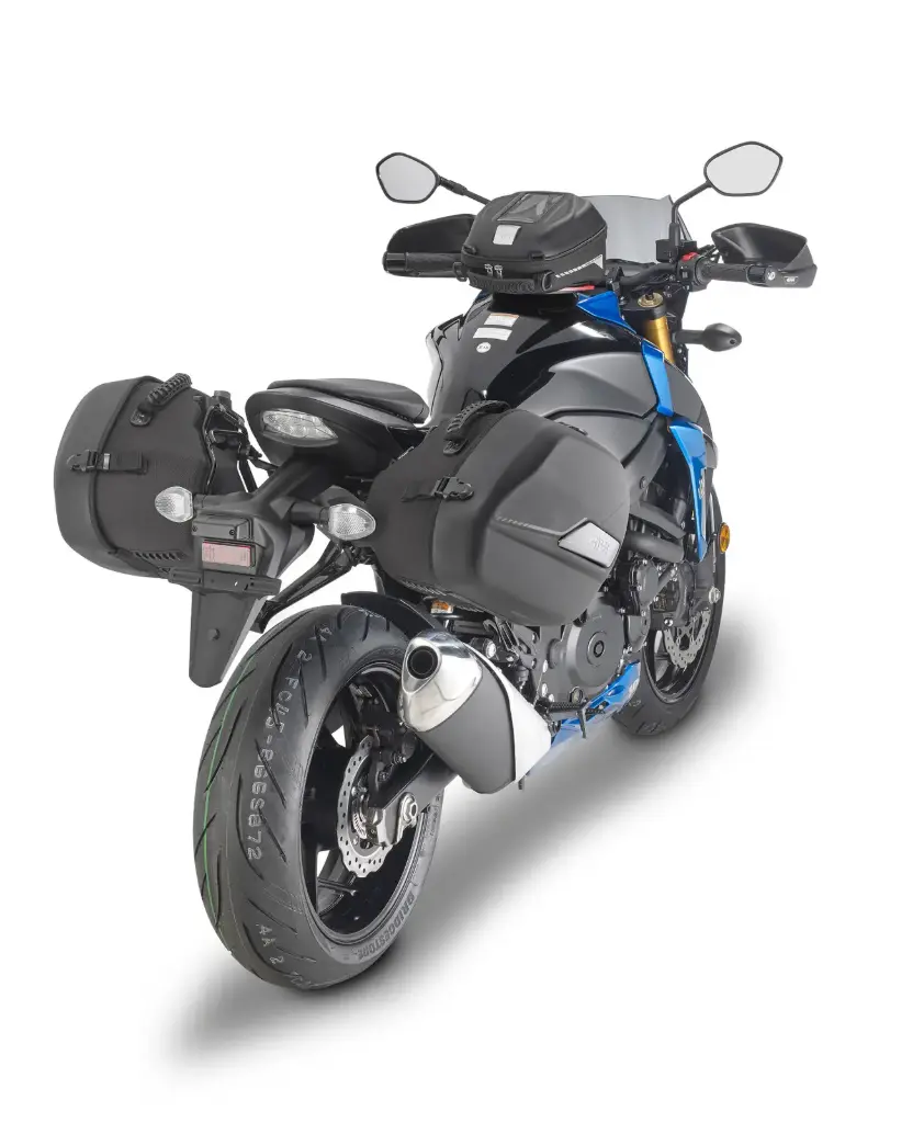 Soporte Especifico Para Alforjas Laterales St604 - Suzuki Gsx S750 (17-18)