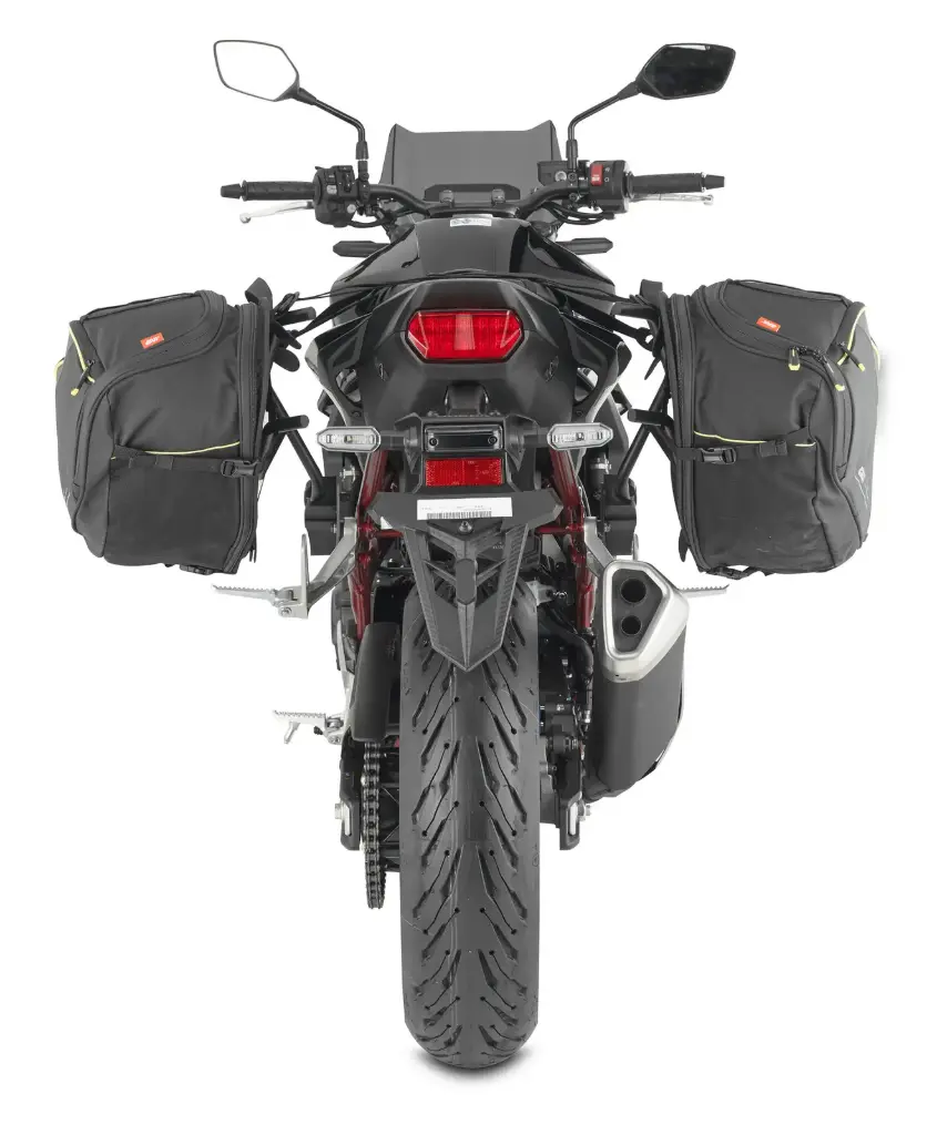 Soporte Lat. Remove-X P/Alforjas Honda Cb500 Hornet  24