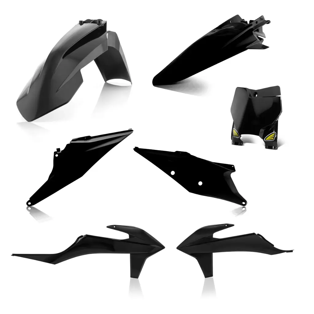 Kit De Plastico Ktm Sx125/150/250 Sxf250/350/450 Cycra