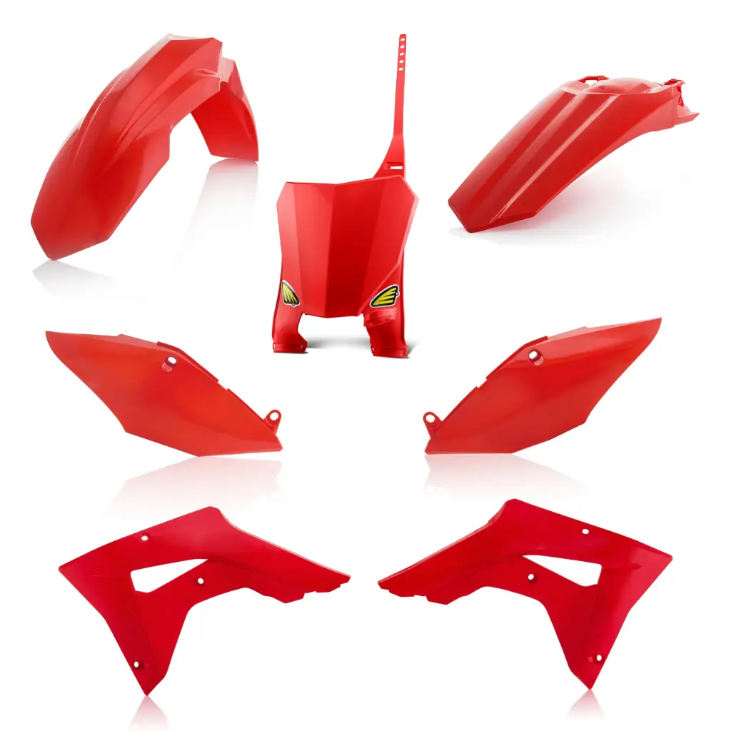 Kit De Plasticos Replica Honda Crf250/300/450Rx Cycra