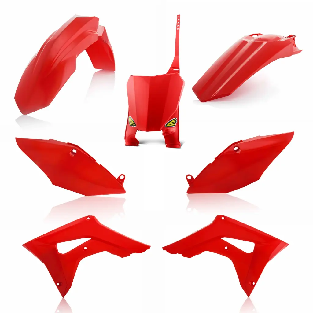 Kit De Plasticos Replica Honda Crf 250/450R Cycra