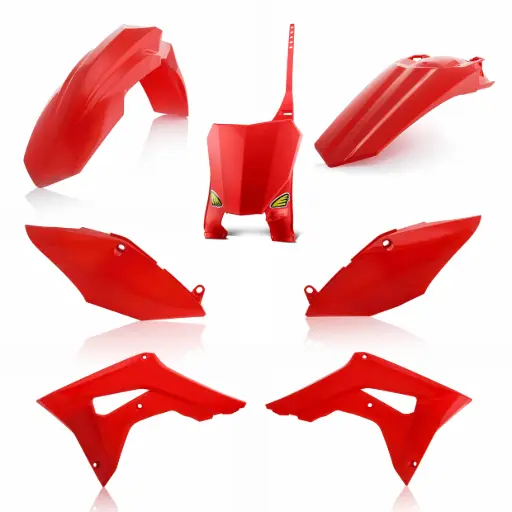 [0024456.110] Kit De Plasticos Replica Honda Crf 250/450R Cycra (Rojo)