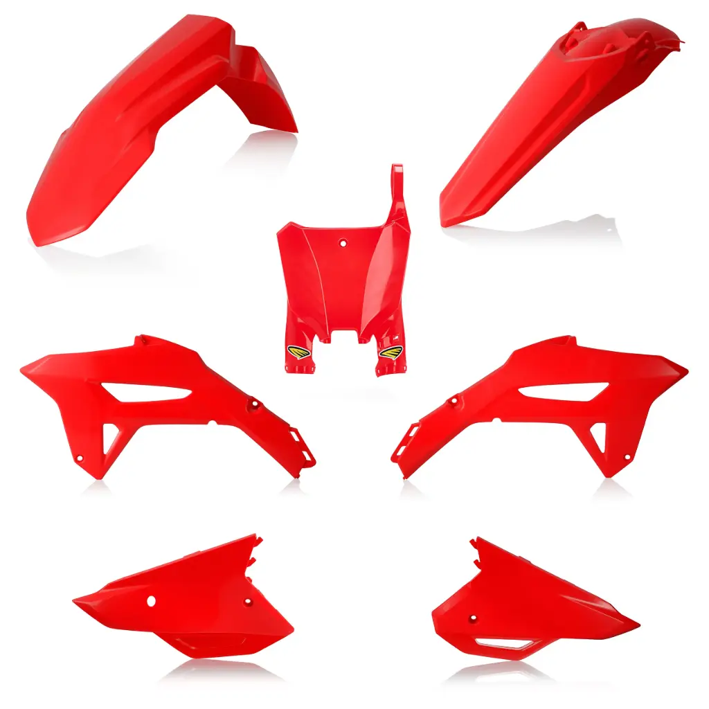 Kit De Plasticos Replica Honda Crf450R Cycra