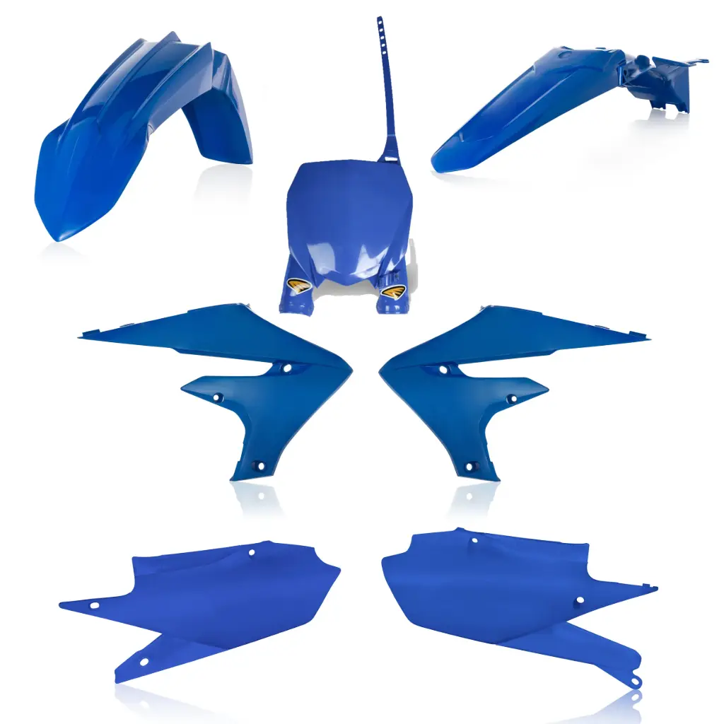 Kit De Plasticos Repl Yamaha Yz250F Yz450F Cycra