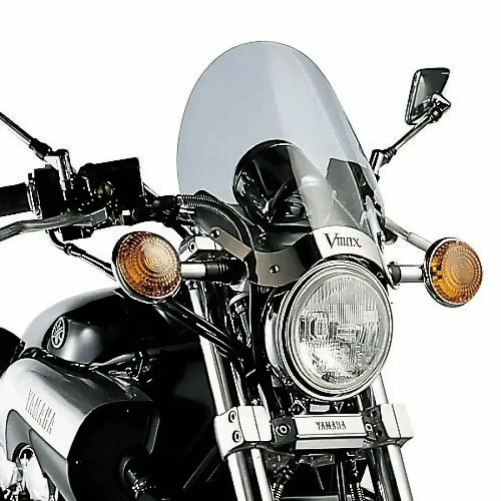 Parabrisa Fume 31Cm*29.5Cm Yam V-Max 1200