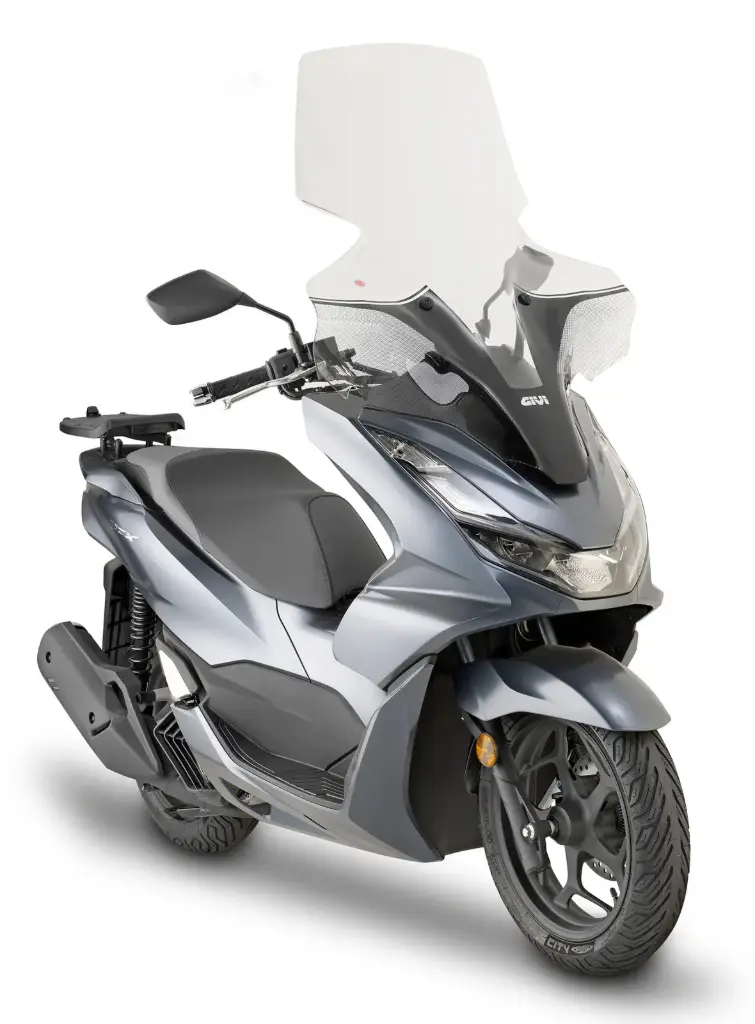 Acrilico Especifico 89X67 Honda Pcx 125 (21-23) 160 (24) (Agregar D1190Kit) - Transparente