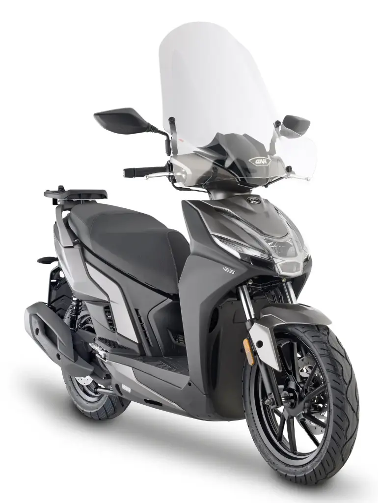 Parabrisa Esp. Transp 66 X 64 Cm (Inst C/ Kit A6106A-A6119A) Kymco Agility 50/125/150/200 R16 (14-18
