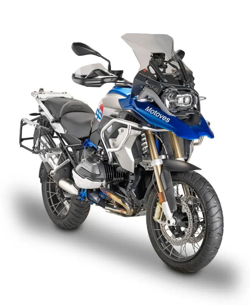 Parabrisa Esp. Humo (Combinar Anclaje D5108Kit/D5131Kit/D5128Kit) Bmw R1200Gs/Adv(13-18) R1250Gs -19