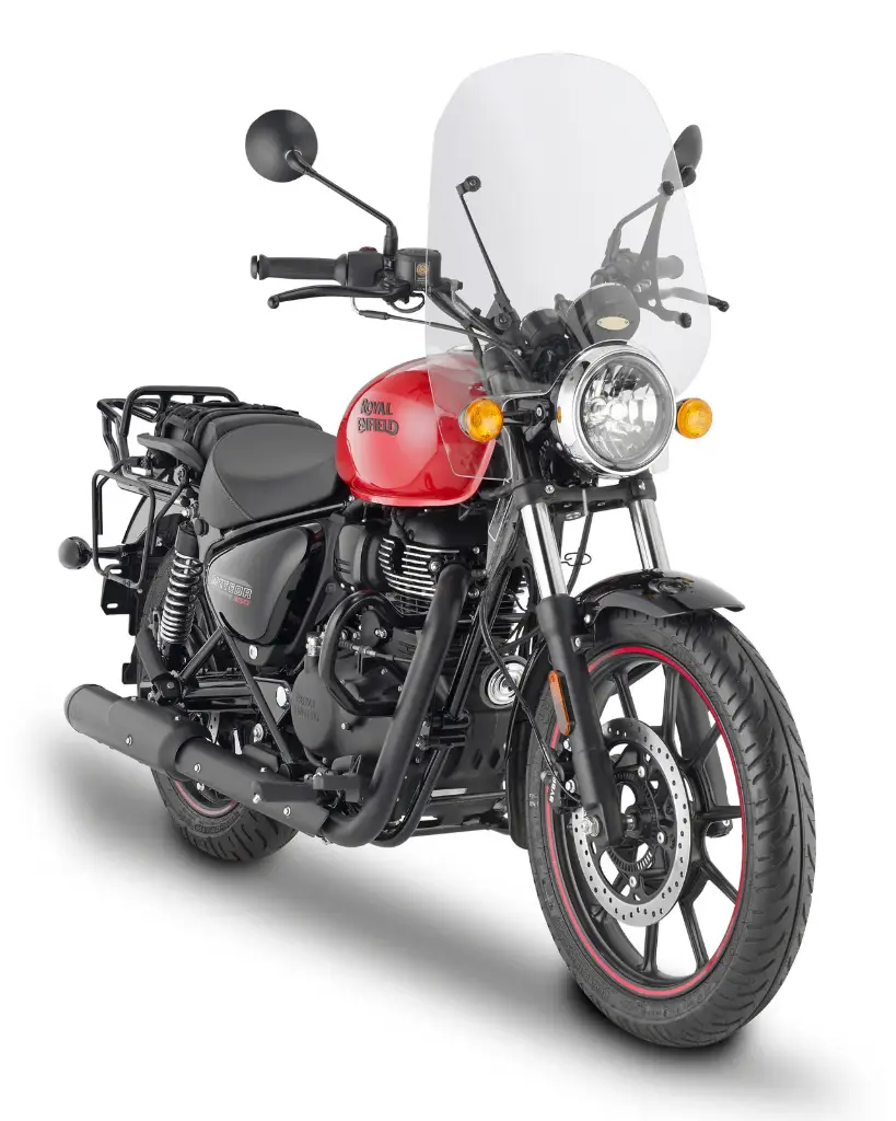 Parabrisas Espec Transp (45X51) Royal Enfield Meteor 350 21-22 (Inst C/ A9053A)