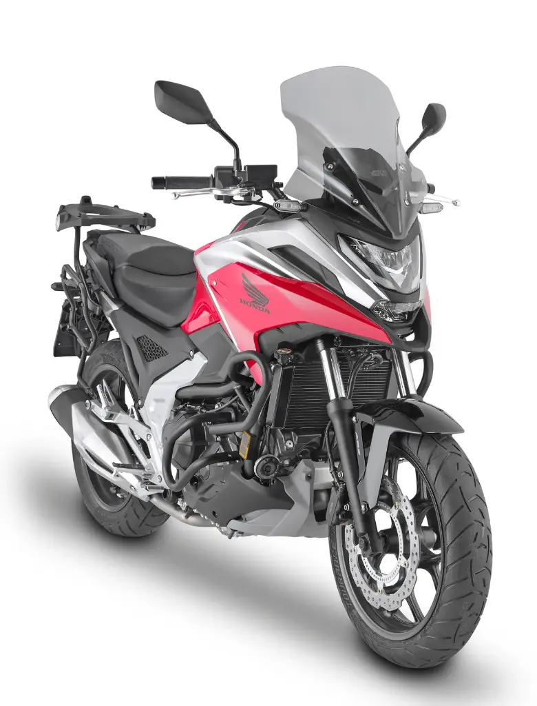 Parabrisas Especifico (48X43Cm) Honda Nc 750X (21-24)- Humo