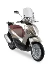 Kit Anclaje Especifico Para 357A/5606Bl/5606S - Piaggio Beverly 125Ie-300Ie-350 (10-20)