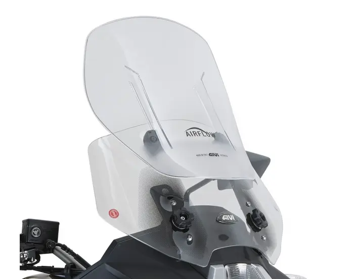 Parabrisa Especi. Airflow Extensible (Incluye Kit Anclaje) Kaw Versys 650 (15-18) 1000 (12-16)