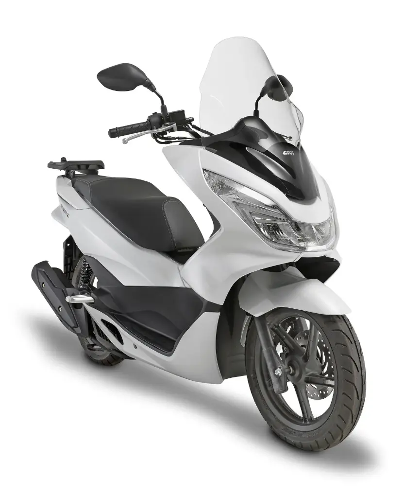 Parabrisa Espec. Transp 63X43.5 Cm(Se Monta En Lugar De Orig) Honda Pcx 125-150 (14-17) Pcx150 (18)