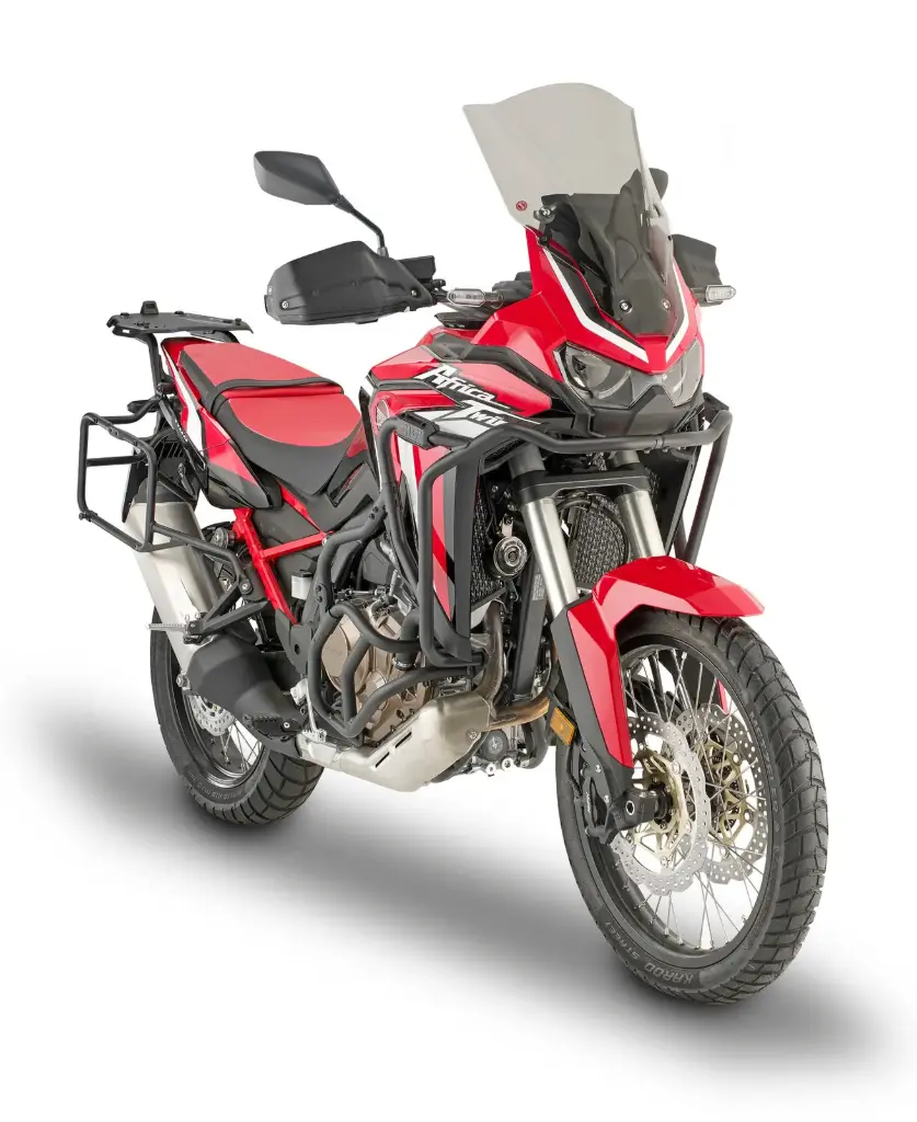 Cupula Espec. Humo 49X36.5 Cm (Se Monta En Lugar De Orig) Honda Crf1100L Africa Tw (20)