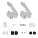 Kit Anclaje Especifico 89X67 Honda Pcx 125 (21-23) 160 (24)