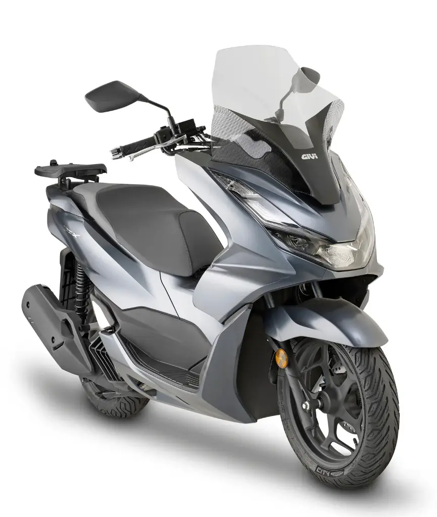 Parabrisas Especifico 59X48.5 Honda Pcx 125 21-23 160 24 - Transparente