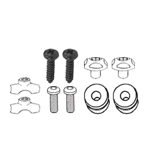 Kit De Ancl Espec. P´3106Dt - Suz Burgm125/200K7/K8/K9/L0/L1-L2-L3 (06-13) Burgm 125/200 Abs (14-18)