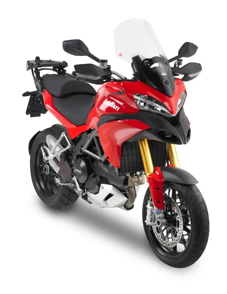 Parabrisa Transparente Ducati 1200 10Ï