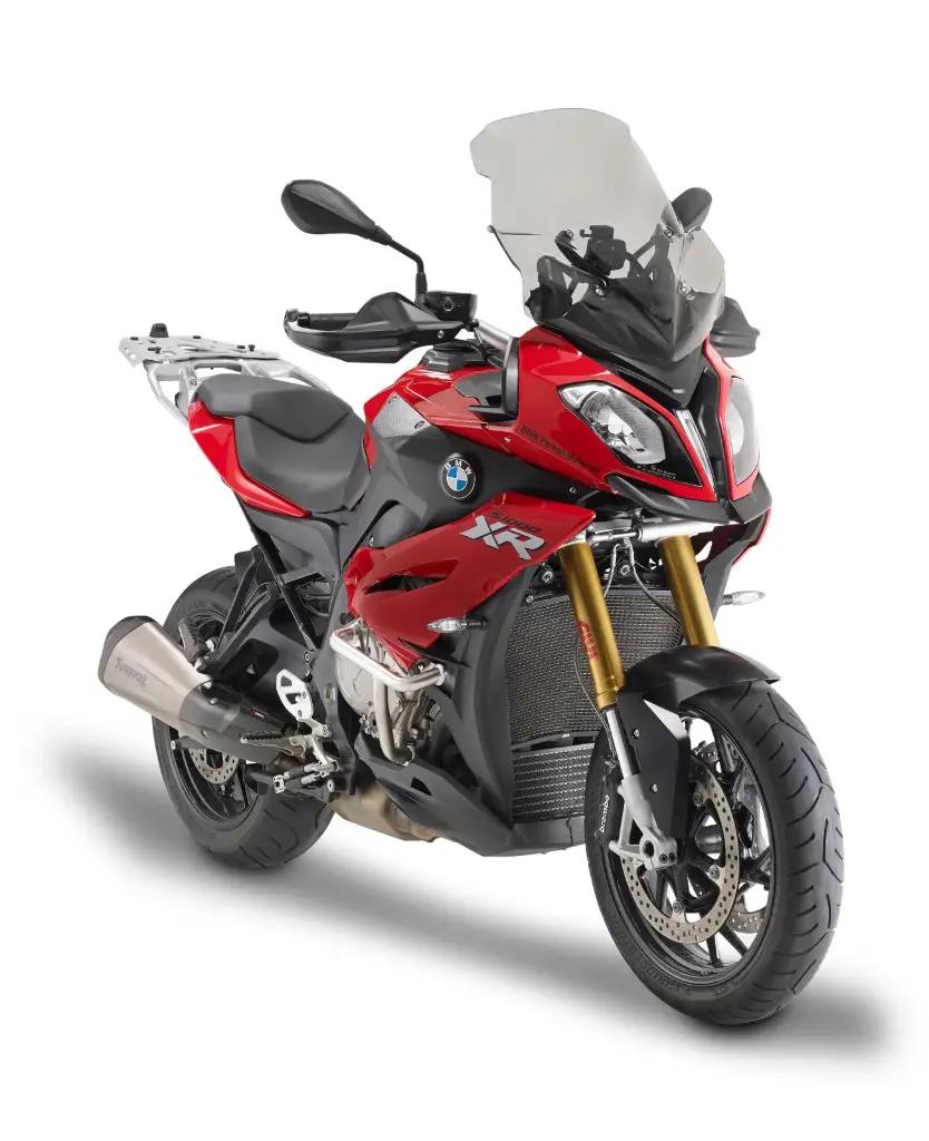 Parabrisa Especifico Humo 50X43.5 Cm (Se Monta En Lugar De Orig) Bmw S 1000 Xr (15-19)