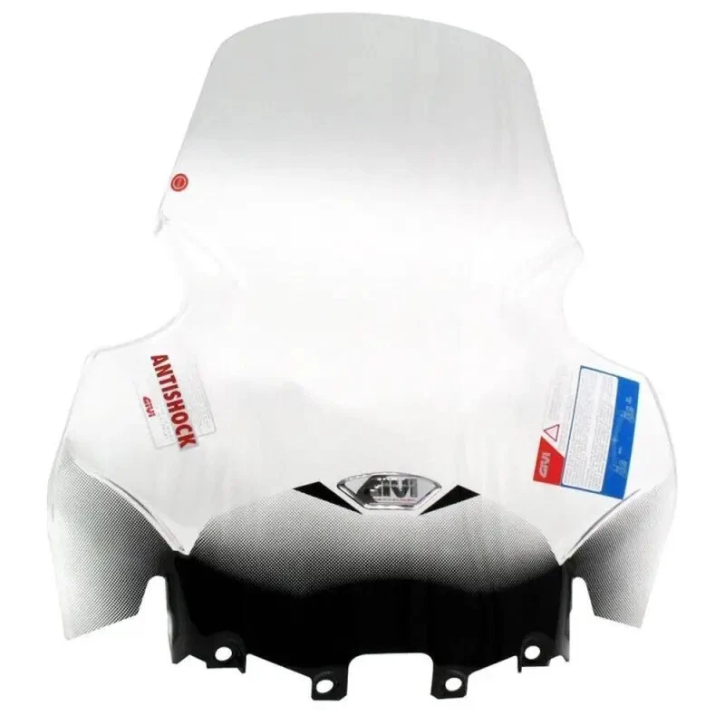 Parabrisa Especifico Transp.C/Spoiler 62X60 Cm (Incluye Kit Anclaje) Sym Joyride Evo 125-200 (09-18)