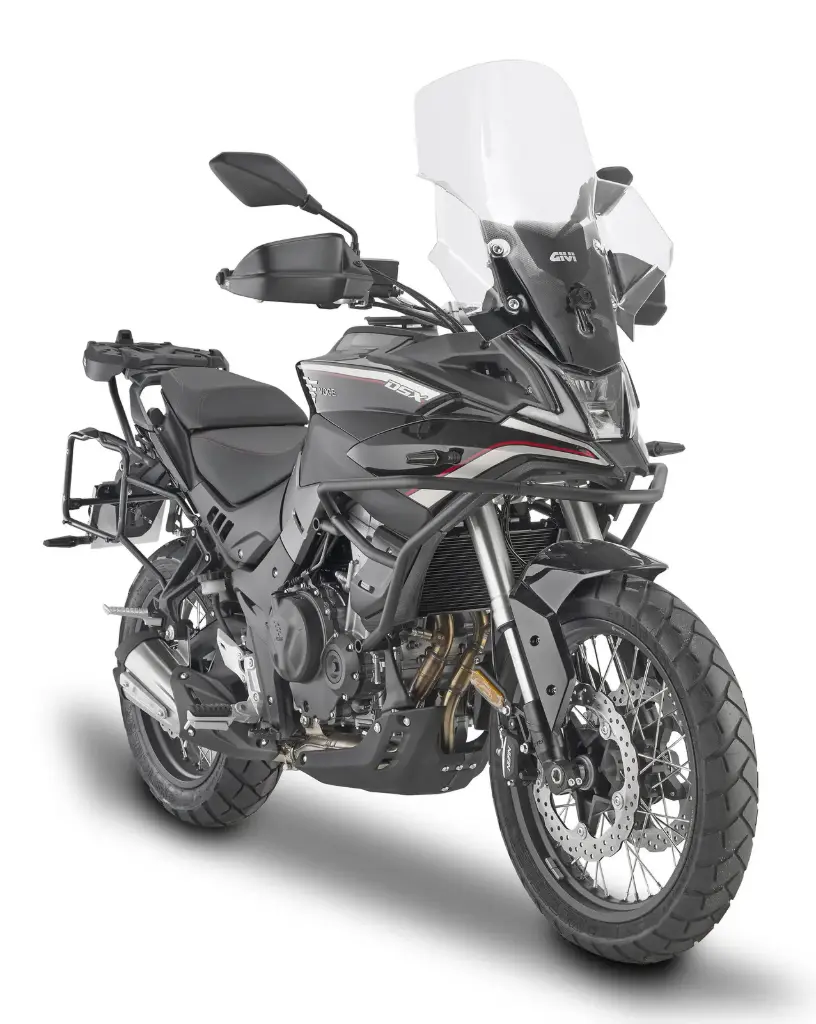 Parabr Esp. Transp 59.5X49.5 Cm(Se Monta En Lug De Origi) Voge Valico 500Ds(20-21) Valico 650Ds(21)