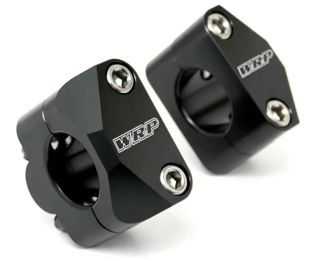 Adaptador Manubrio Ø22 A 28 Mm Enduro Cross 
