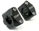 Adaptador Manubrio Ø22 A 28 Mm Enduro Cross 