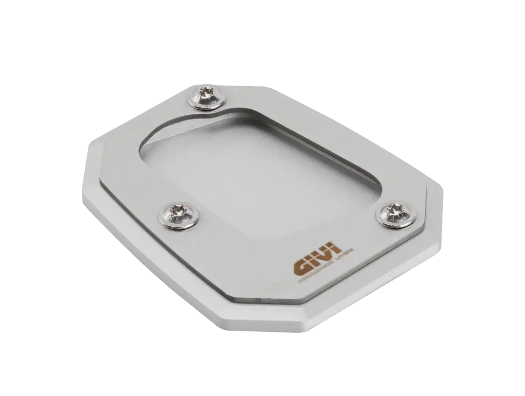 Ampliador De Muleta En Aluminio Y Acero Inoxidable Bmw R 1200 Gs/Adventure (04 > 13)