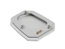 Ampliador De Muleta En Aluminio Y Acero Inoxidable Bmw R 1200 Gs/Adventure (04 > 13)