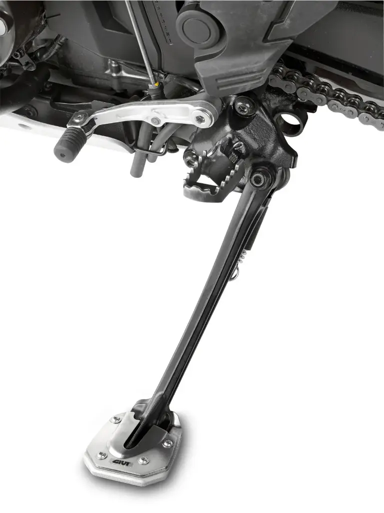 Ampliador De Muleta En Aluminio Y Acero Inoxidable Honda Crf1000L Africa Twin (16)