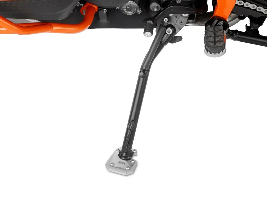 Ampliador De Muleta En Aluminio Y Acero Inoxidable Ktm 1290 Super Adventure/R (21)