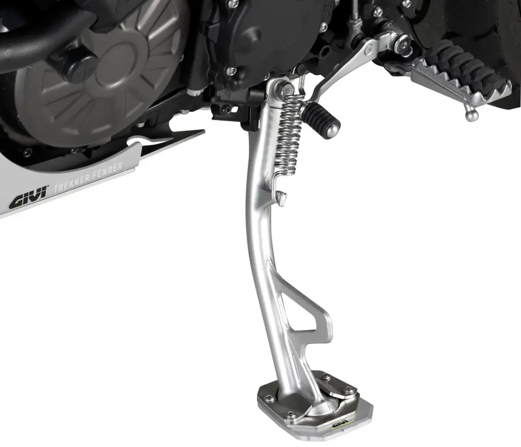 Ampliador De Muleta En Aluminio Y Acero Inoxidable Xt1200Ze Yamaha Super Tenerè (14 > 16)