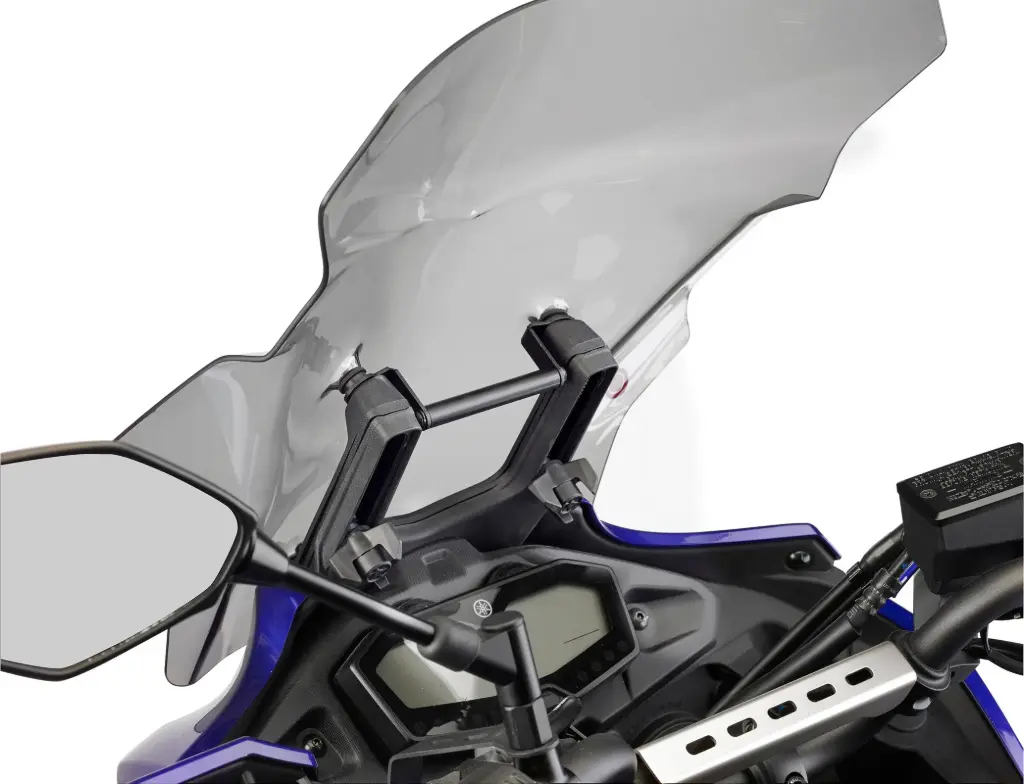 Barra Para Colocar S902A S920M S920L Y Porta Gps-Smartphone Yamaha Mt-07 Tracer (16-18)