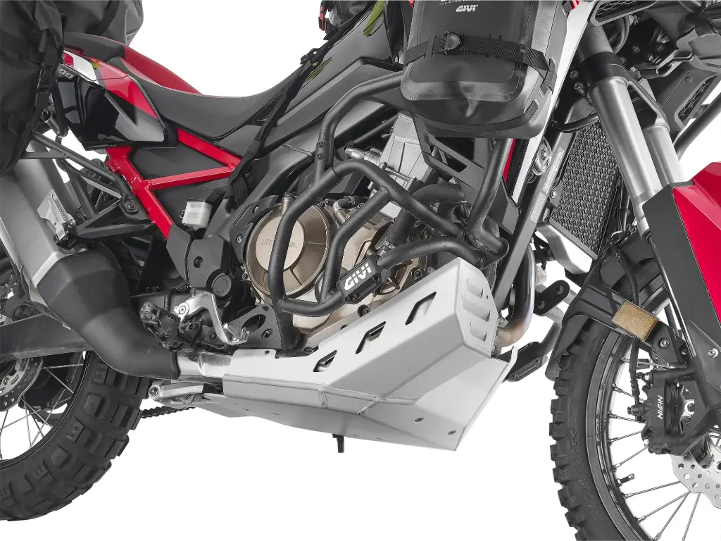 Cubrecarter Aluminio Honda Crf1100L Africa Twin (20-21)