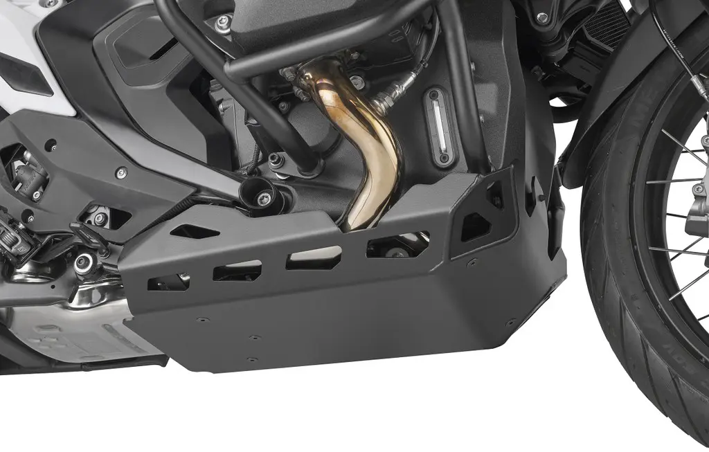 Cubrecarter Aluminio Satinado Anodizado Bmw R1300 Gs (24)