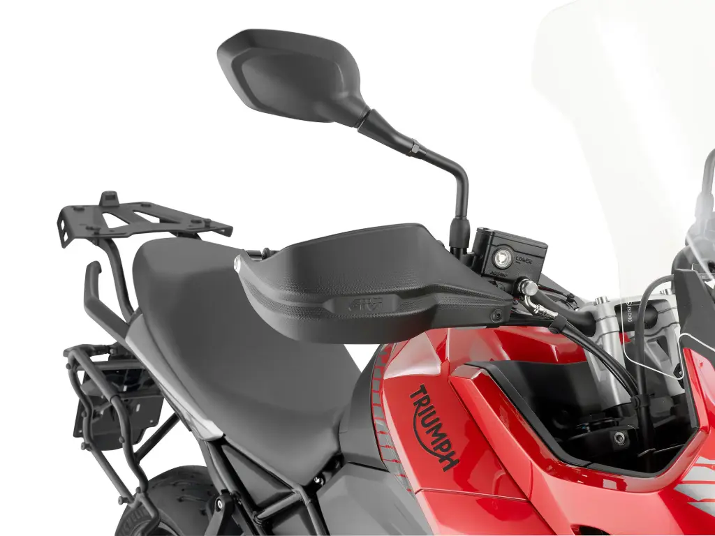 Cubremano Negro Triumph Tiger Sport 660 (22)