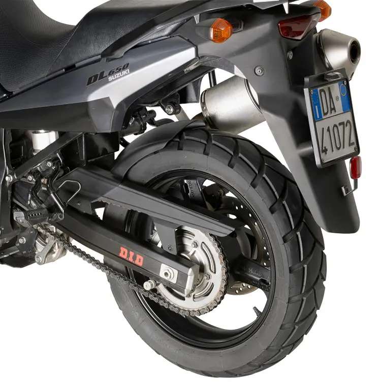 Guardabarro Cubrecadena Suzuki Dl 650 V-Strom (17-18)