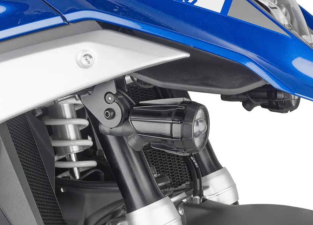 Kit Anclajes Para Proyectores S322 Bmw R1300 Gs (24)