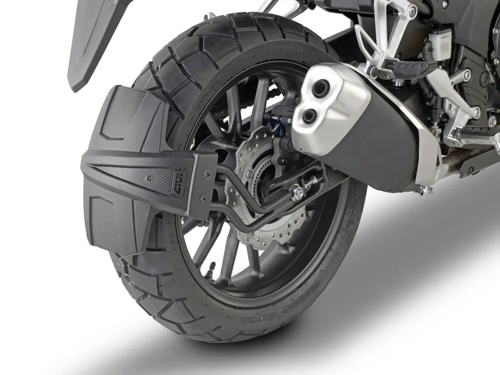 Kit De Anclaje Para Guardabarros Rm02 Honda Cb 500 X (19-21)