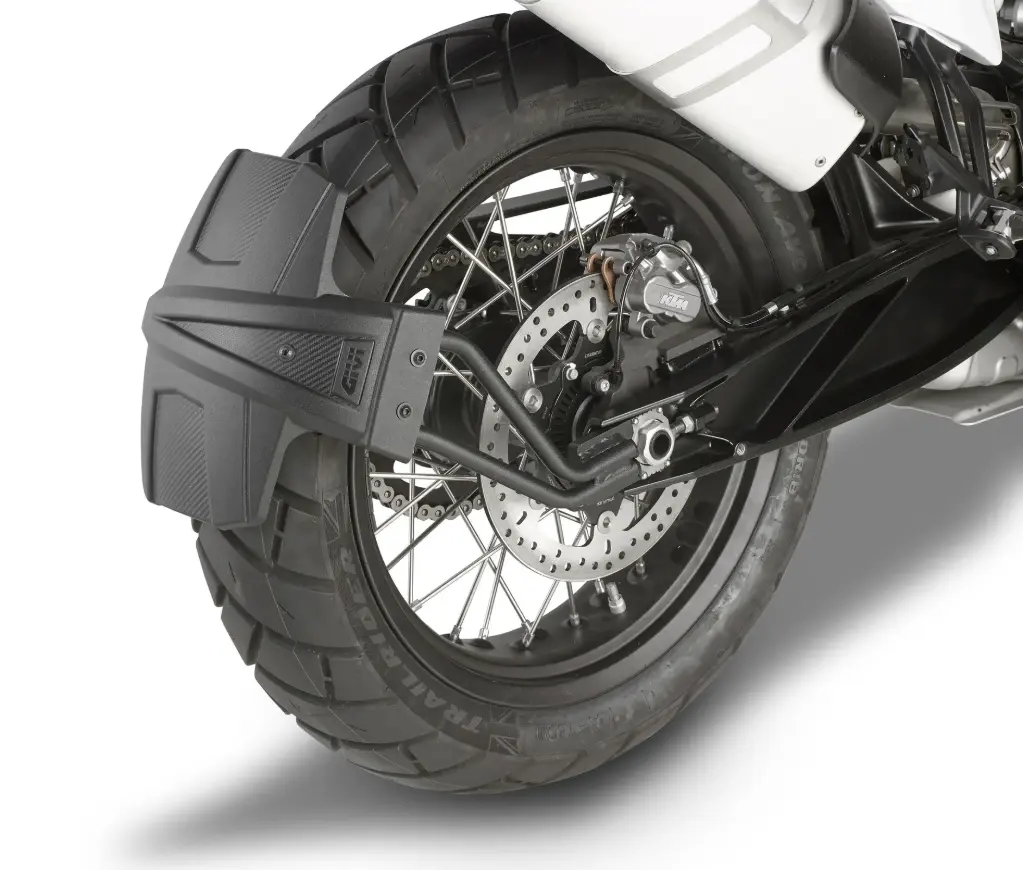 Kit De Anclaje Para Guardabarros Rm02 Ktm 790 Adventure / R (19-20)
