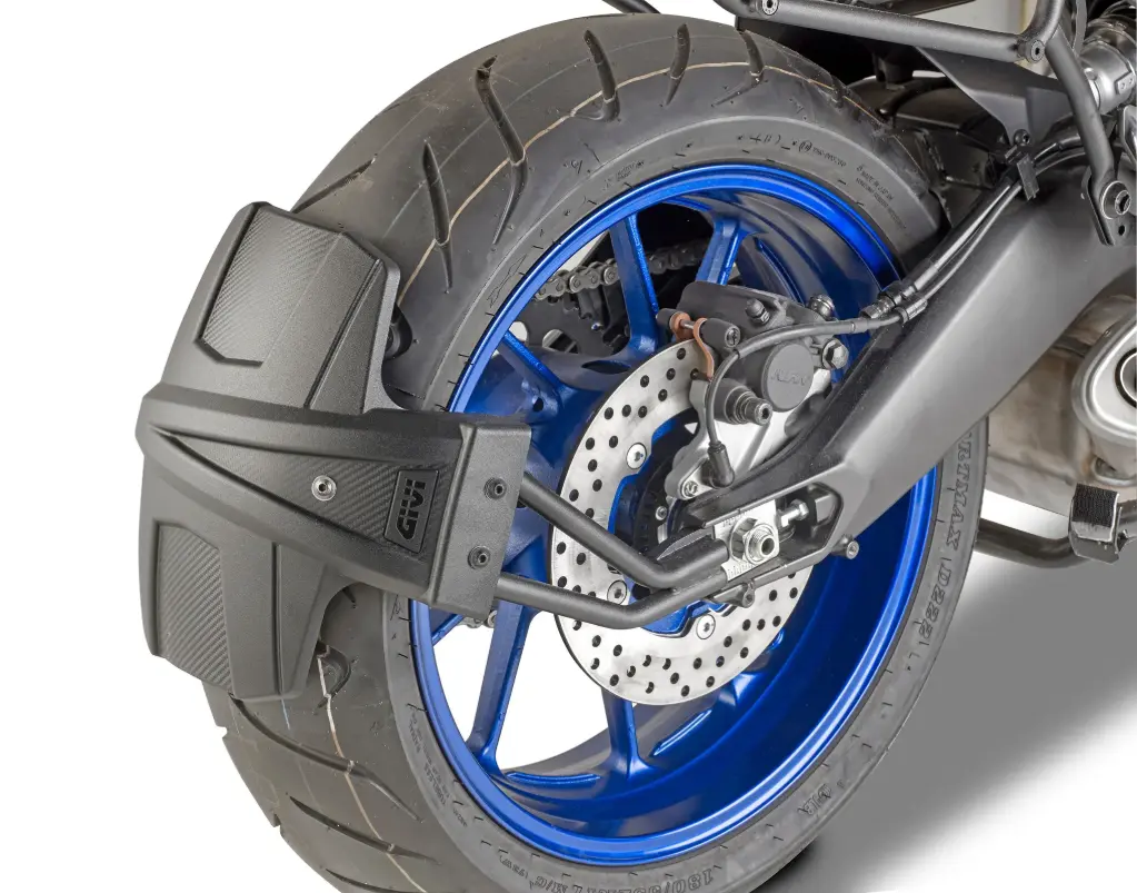 Kit De Anclaje Para Guardabarros Rm02 Yamaha Tracer 900/Tracer 900 Gt (18-19)