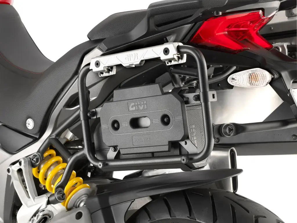Kit Especifico Para El Montaje Del S250 Tool Box En El Pl1121/Plr7406Cam/Pl1146/Plr4120/Plr6409