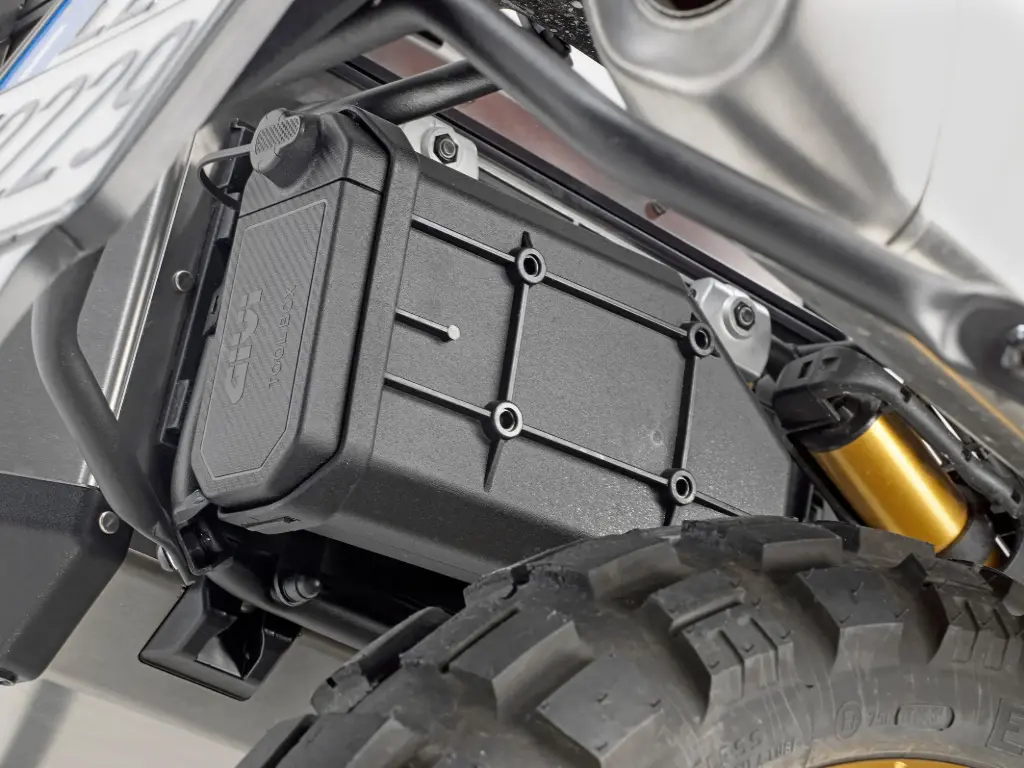 Kit Especifico Para El Montaje Del S250 Tool Box En El Pl5127Cam