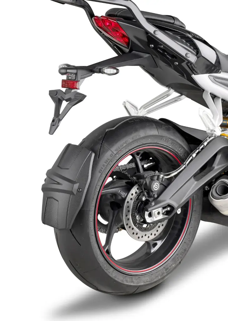Kit Para Guardabarros Rm01/Rm02 Triumph Street Triple 765 (17-18)
