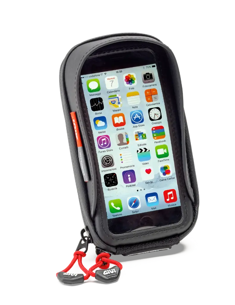 Porta-Smartphone Negro - Iphone 6+ / Samsung S6
